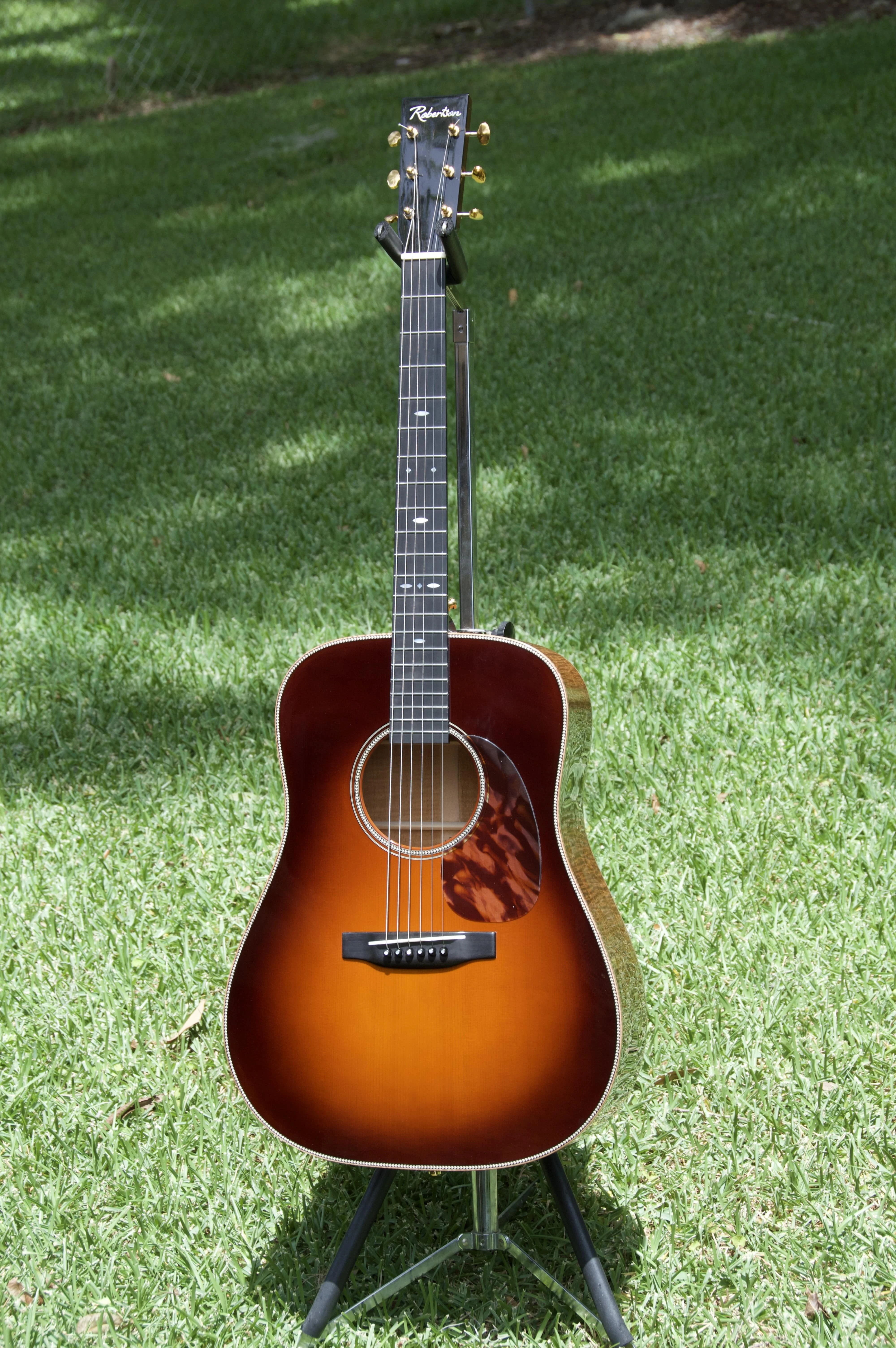 Custom ordered 2024